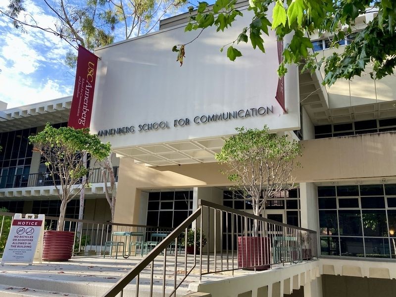 Annenberg School for Communication image. Click for full size.