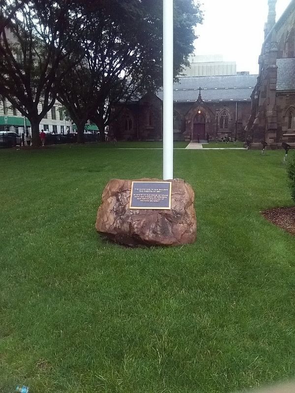 Paterson Diocese Veterans Memorial. Click for full size. Paterson Diocese Veterans Memorial image. Click for full size.