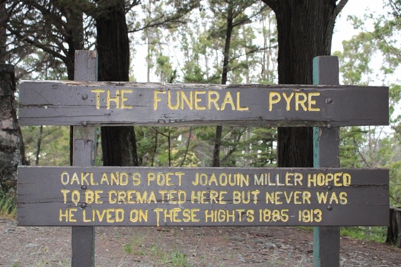 The Funeral Pyre Marker image. Click for full size.