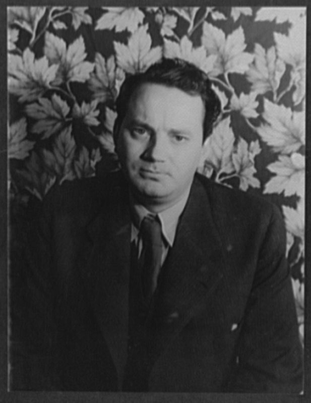 Thomas C. Wolfe (1900-1938) image. Click for full size.