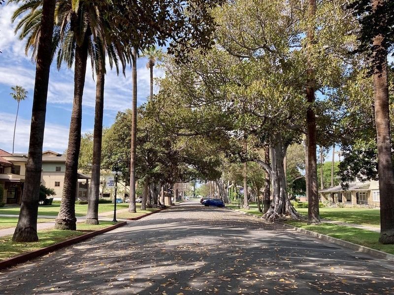 Mount St. Mary’s College, Doheny Campus. Click for full size. Mount St. Mary’s College, Doheny Campus image. Click for full size.