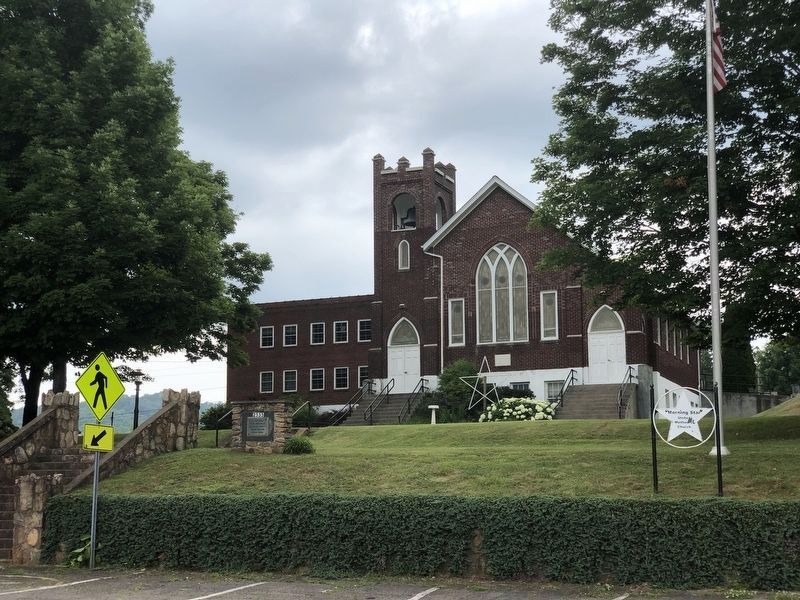 Morning Star Church image. Click for full size.