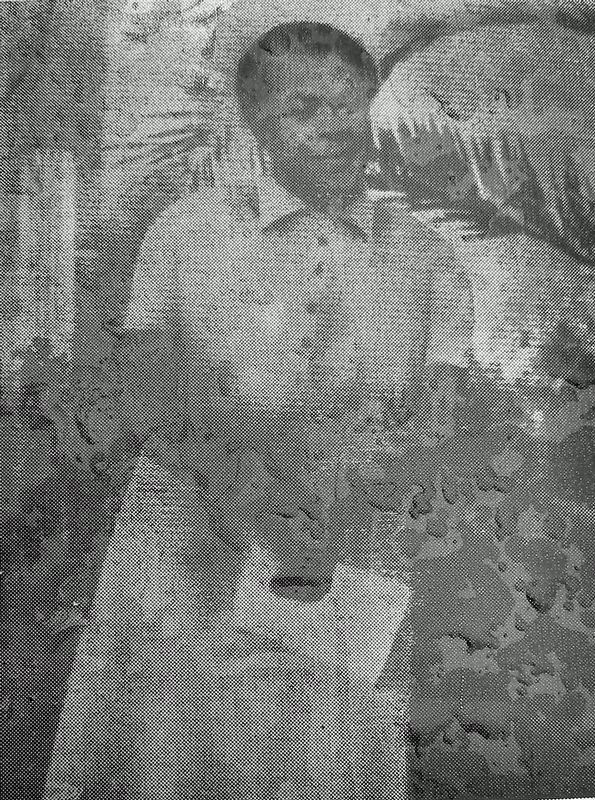Marker detail: Estelle Spencer<br>(1888-1948) image. Click for full size.