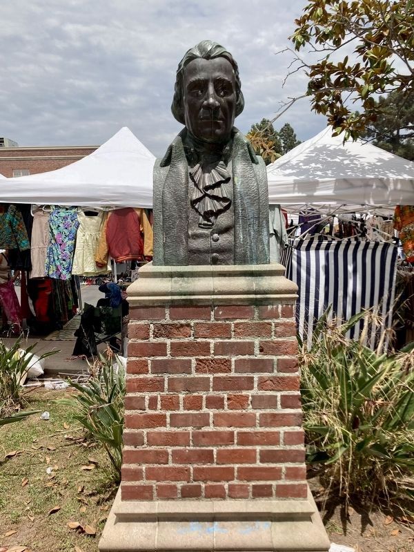John Marshall. Click for full size. John Marshall image. Click for full size.