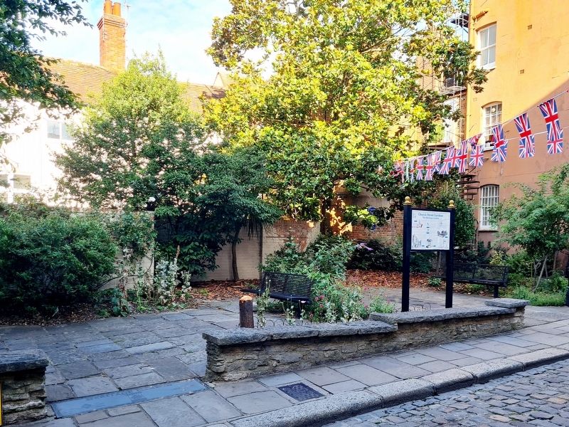 Church Street Gardens image. Click for full size.