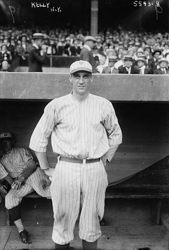 George "Highpockets" Kelly image. Click for full size.