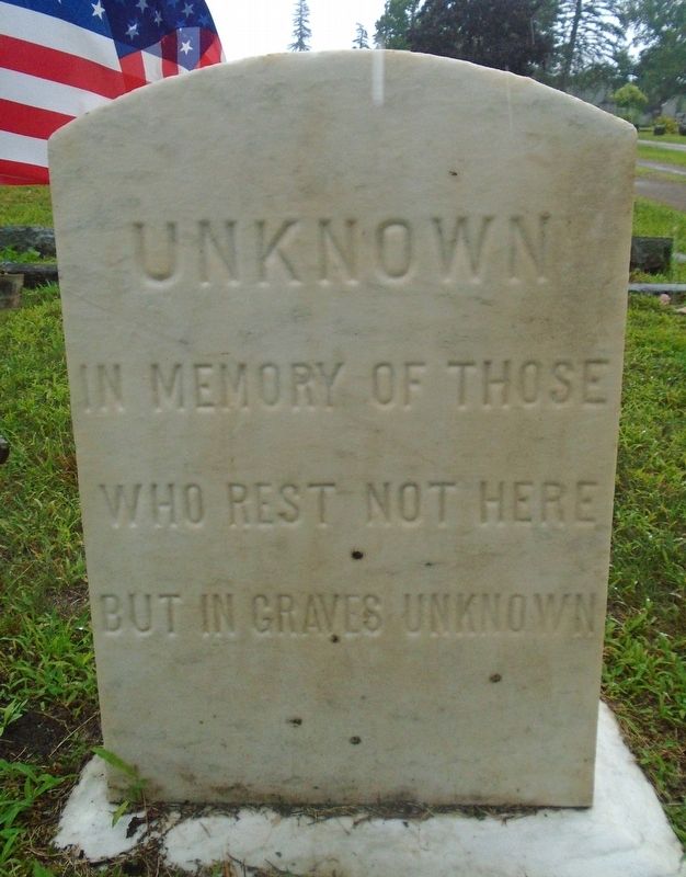 Unknown Marker image. Click for full size.