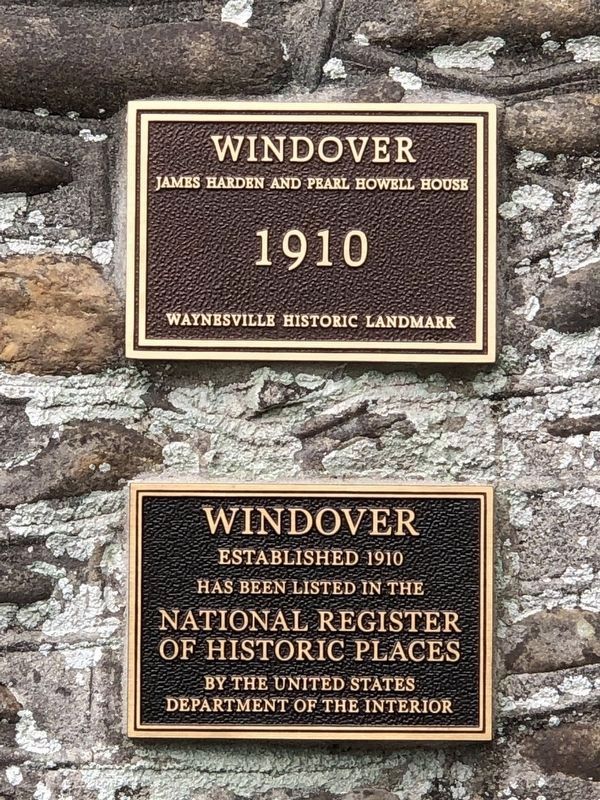 Windover Markers image. Click for full size.
