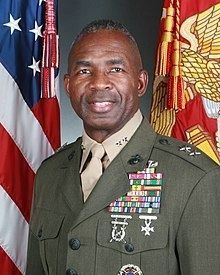 Major General Ronald L. Bailey, USMC. Click for full size. Major General Ronald L. Bailey, USMC image. Click for full size.
