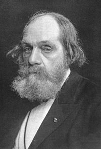 Edward Everett Hale. Click for full size. Edward Everett Hale image. Click for full size.