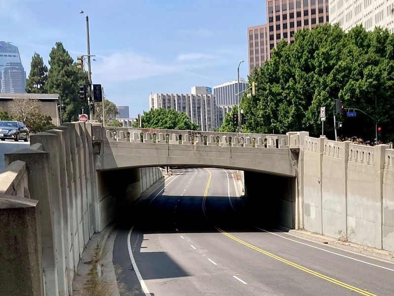 Temple Street Grade Separation. Click for full size. Temple Street Grade Separation image. Click for full size.