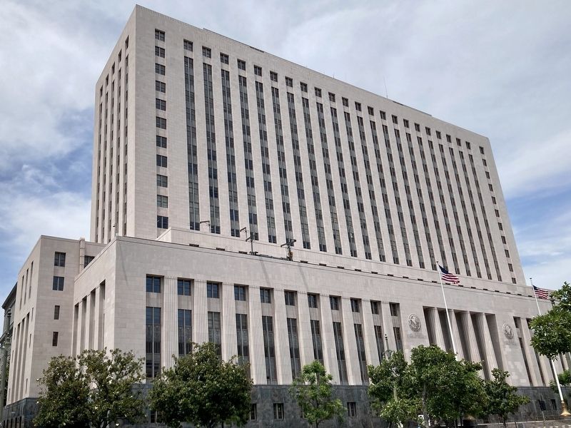 United States Court House. Click for full size. United States Court House image. Click for full size.