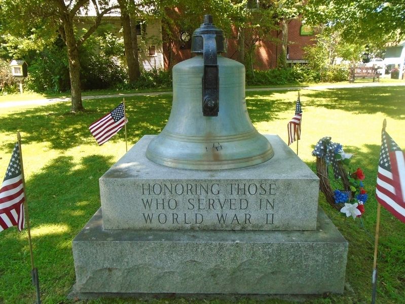 War Memorial. Click for full size. War Memorial image. Click for full size.