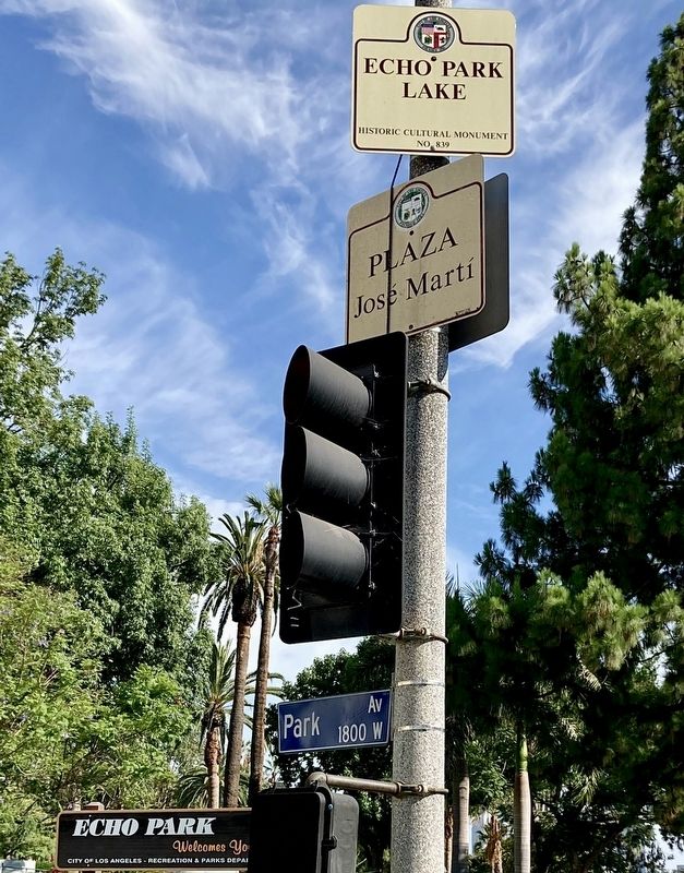 Street Signs image. Click for full size.