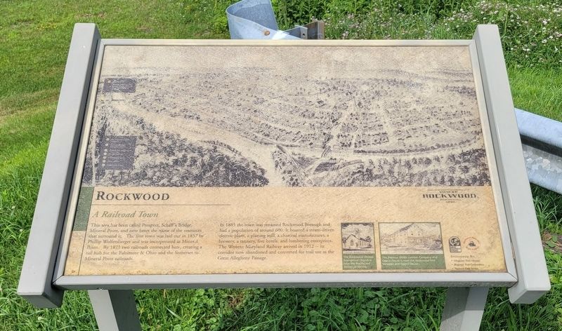 Rockwood Marker image. Click for full size.