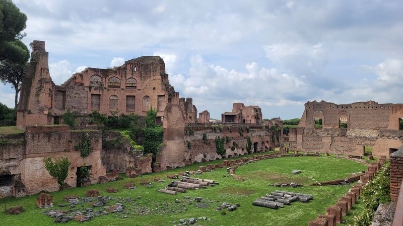 The near by Palatine Stadium image. Click for full size.