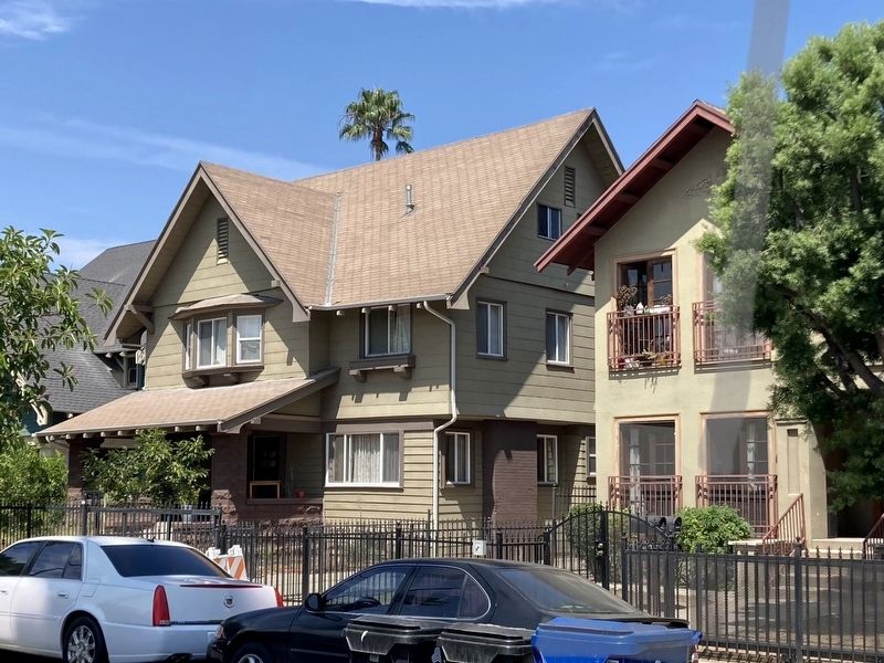 Kenwood Avenue Homes. Click for full size. Kenwood Avenue Homes image. Click for full size.