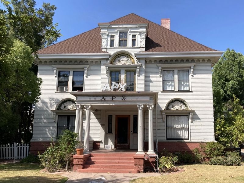 Shankland House	 image. Click for full size.