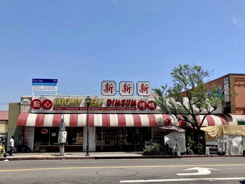 Lucky Deli. Click for full size. Lucky Deli image. Click for full size.