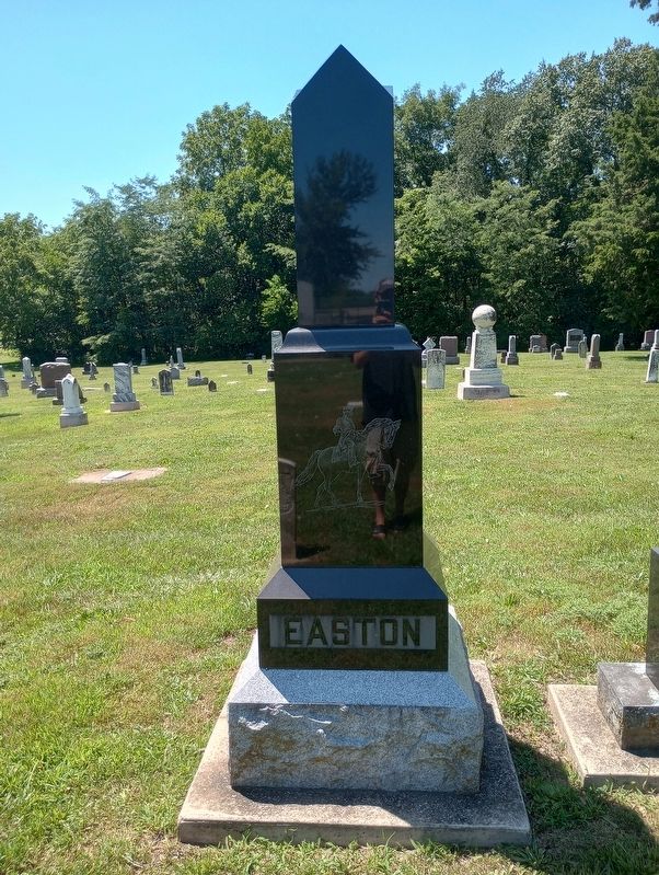 Corp. Richard Easton Marker image. Click for full size.
