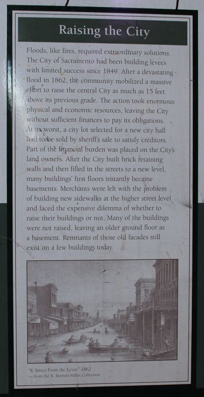 Raising the City Marker image. Click for full size.