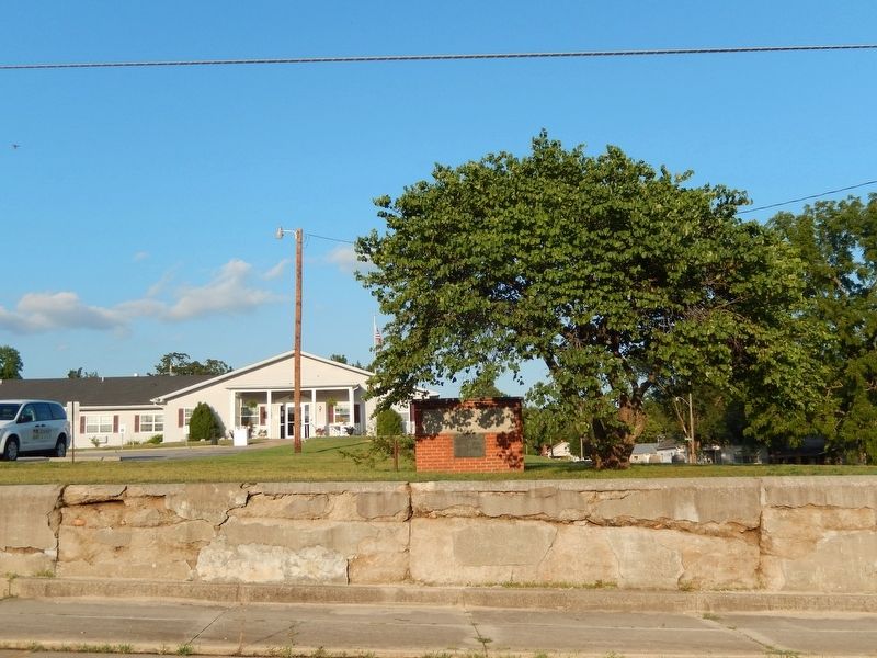 Granby School Marker. Click for full size. Granby School Marker image. Click for full size.