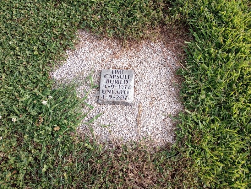 Crawford County Time Capsule. Click for full size. Crawford County Time Capsule image. Click for full size.