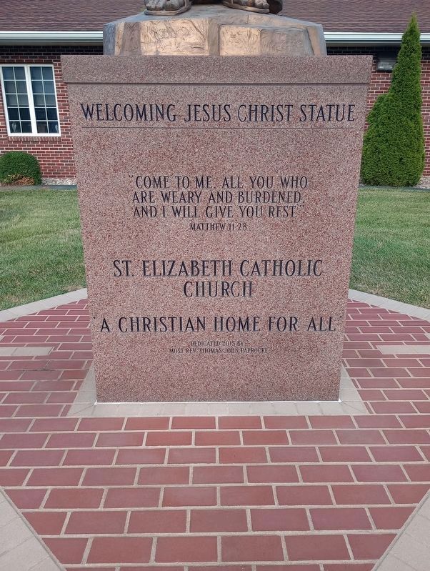 Clergy Gratitude Marker. Click for full size. Clergy Gratitude Marker image. Click for full size.