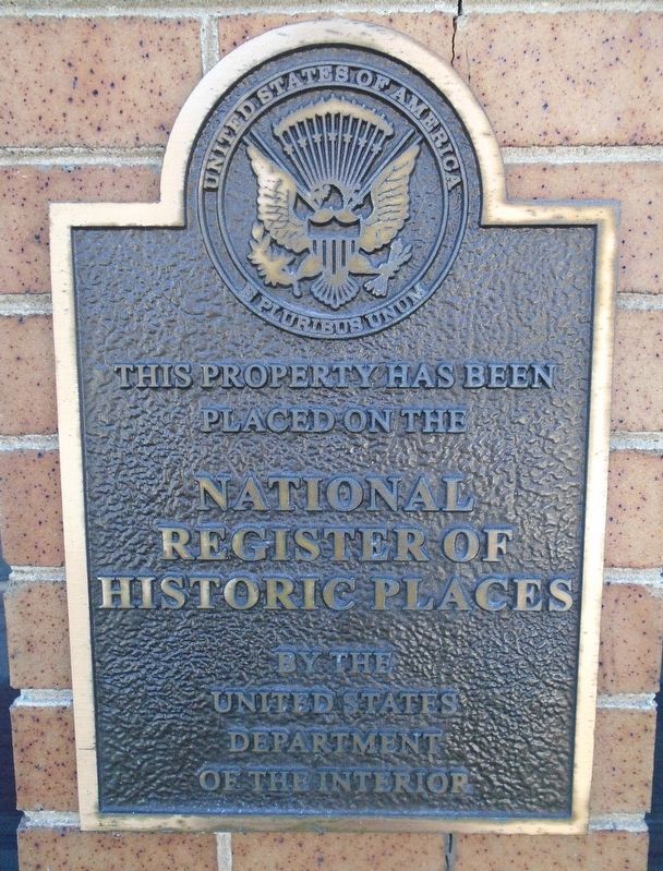 Paramount Theater Marker image. Click for full size.