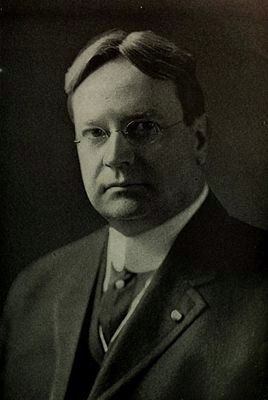 Hiram Johnson. Click for full size. Hiram Johnson image. Click for full size.