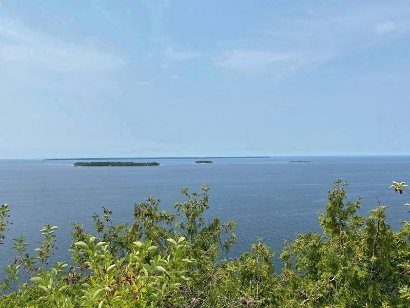 Strawberry Islands image. Click for full size.