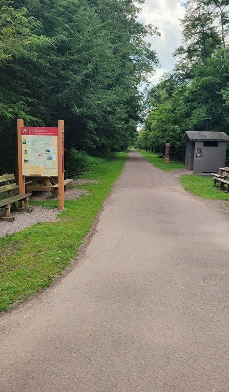 Rockwood Marker image. Click for full size.