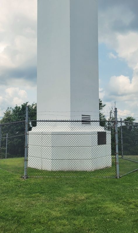 The Cross of Christ Marker. Click for full size. The Cross of Christ Marker image. Click for full size.