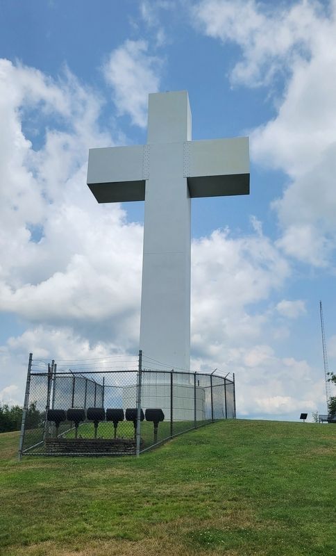 The Cross of Christ. Click for full size. The Cross of Christ image. Click for full size.
