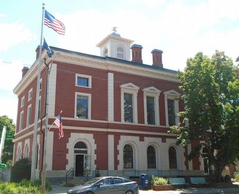 United States Post Office. Click for full size. United States Post Office image. Click for full size.