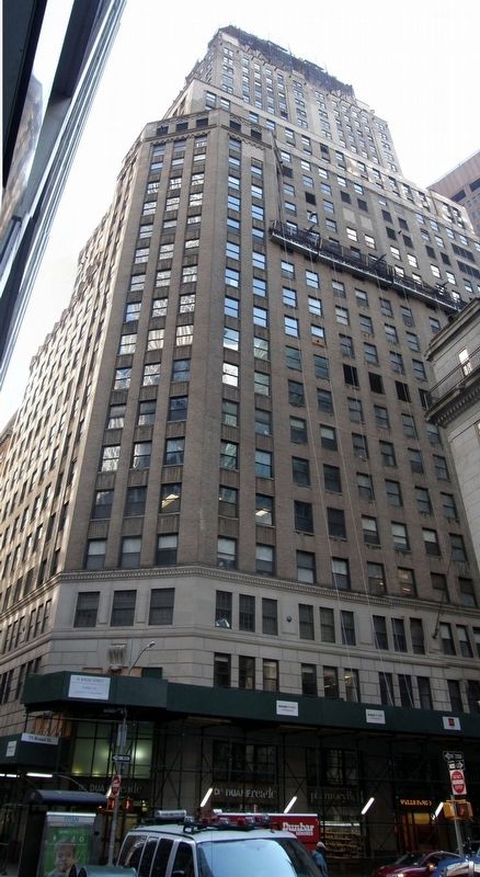 75 Broad Street. Click for full size. 75 Broad Street image. Click for full size.