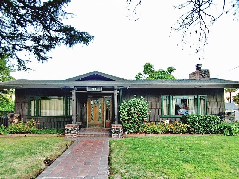 Frank C. Hill House. Click for full size. Frank C. Hill House image. Click for full size.