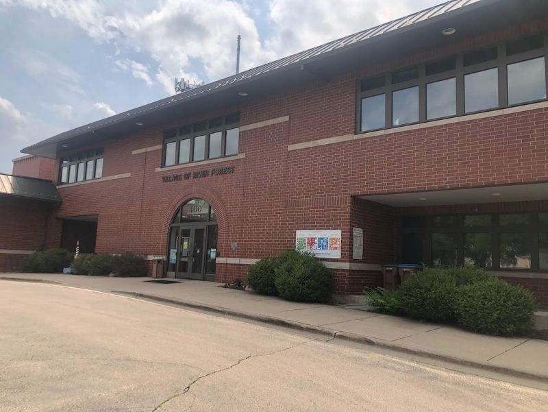 Village of River Forest building image. Click for full size.