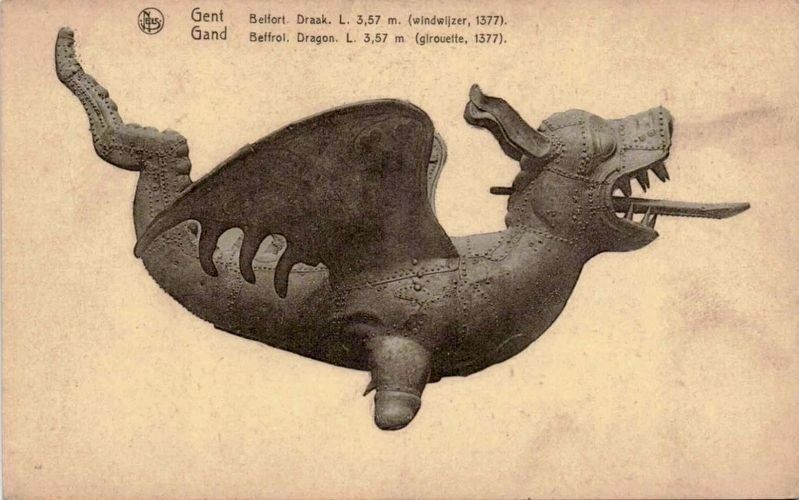 The Belfry Dragon image. Click for full size.