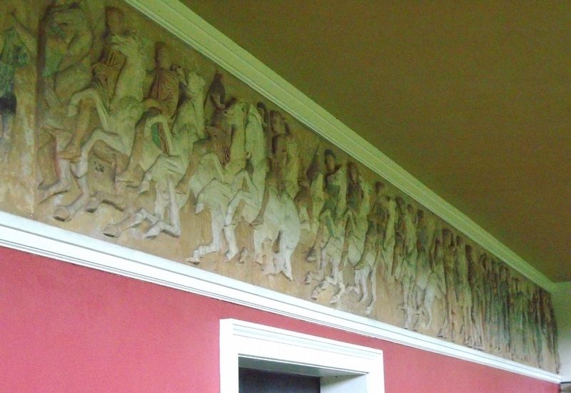 The Parthenon Frieze image. Click for full size.