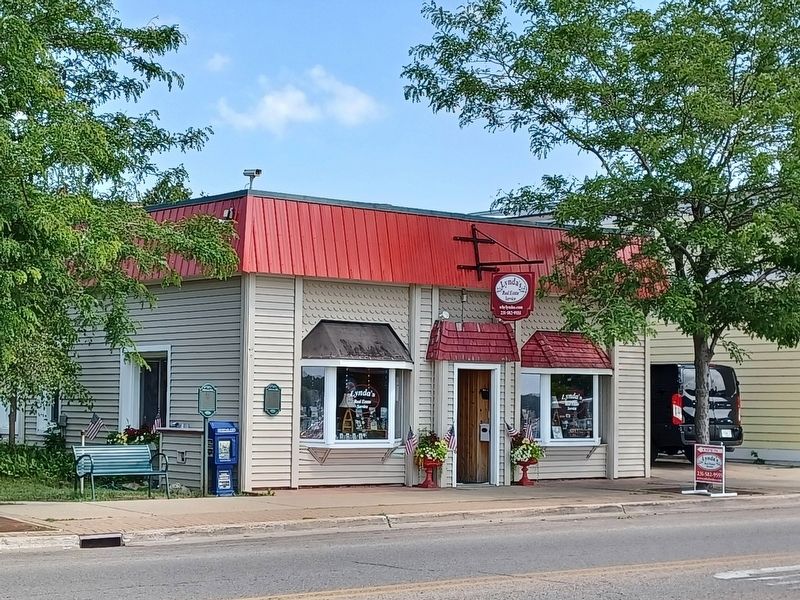 Beardsley's Dry Goods Store Marker. Click for full size. Beardsley's Dry Goods Store Marker image. Click for full size.