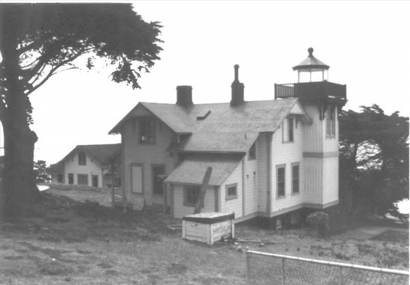 San Luis Obispo Light Station. Click for more information. San Luis Obispo Light Station image. Click for more information.