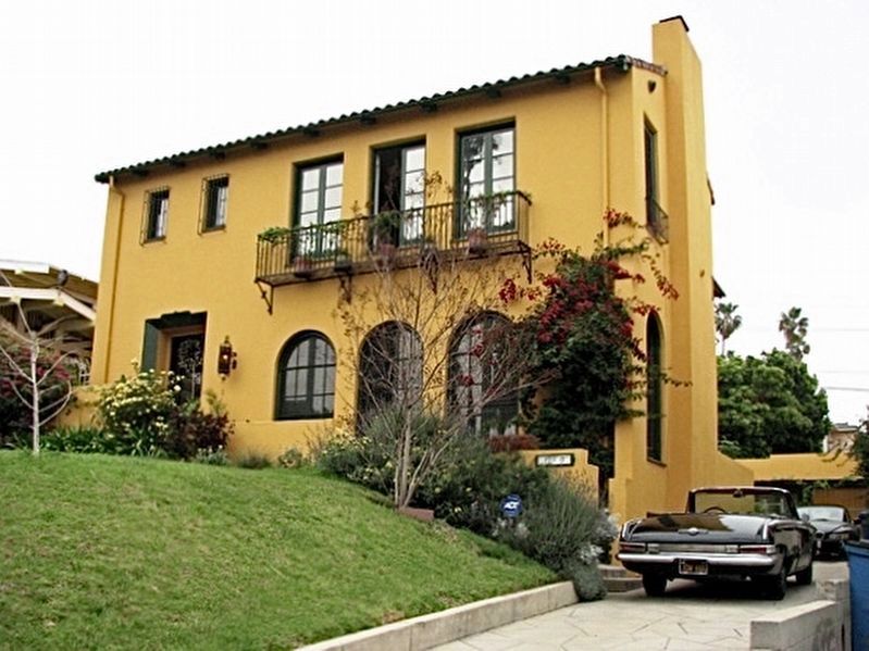 Monsignor O�Brien House image. Click for full size.