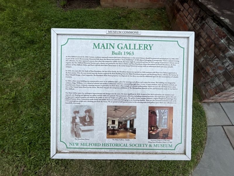Main Gallery Marker image. Click for full size.
