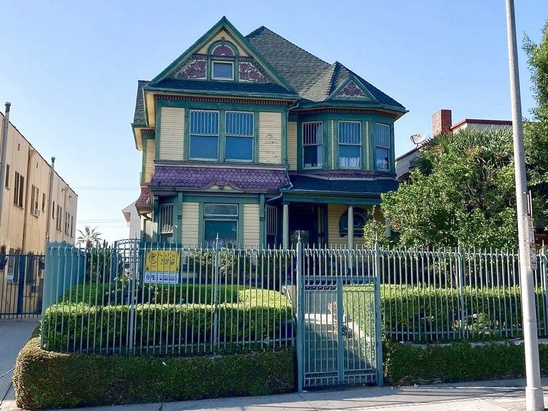Grier-Musser House image. Click for full size.