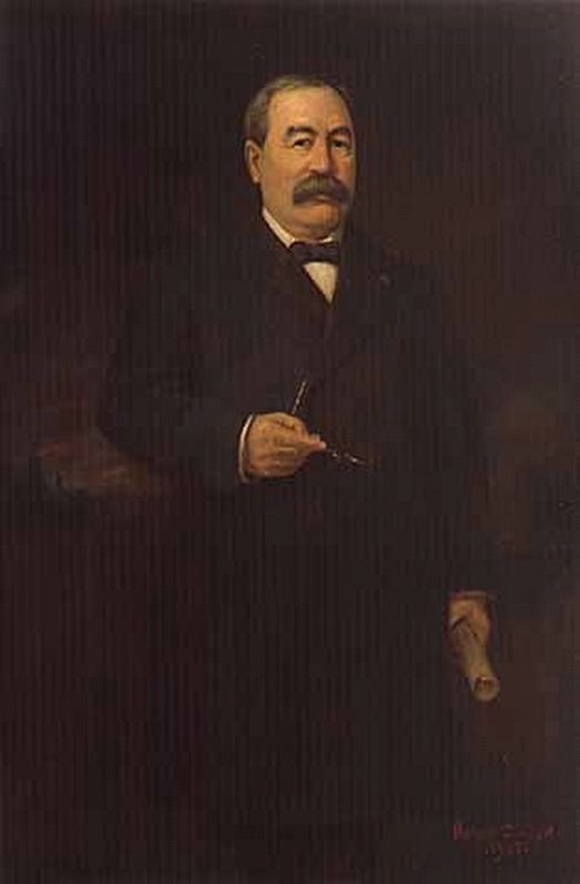 Samuel Rinnah Van Sant (1844-1936) image. Click for full size.