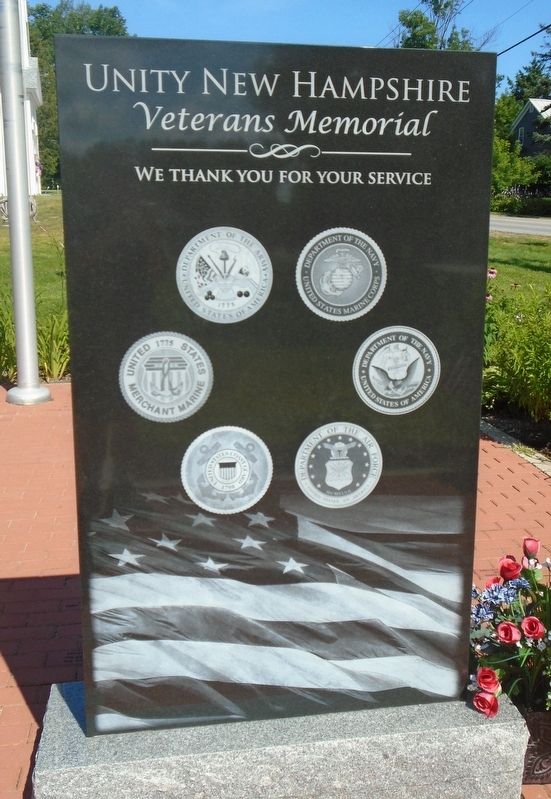 Veterans Memorial. Click for full size. Veterans Memorial image. Click for full size.