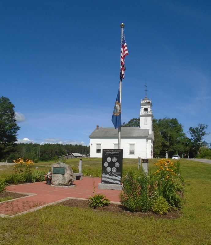 World War Memorial image. Click for full size.