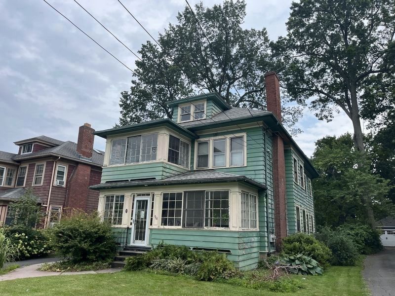 959-961 West Boulevard. Click for full size. 959-961 West Boulevard image. Click for full size.