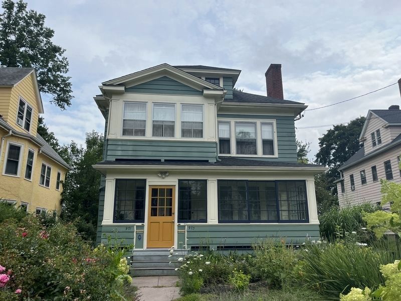 971-973 West Boulevard. Click for full size. 971-973 West Boulevard image. Click for full size.